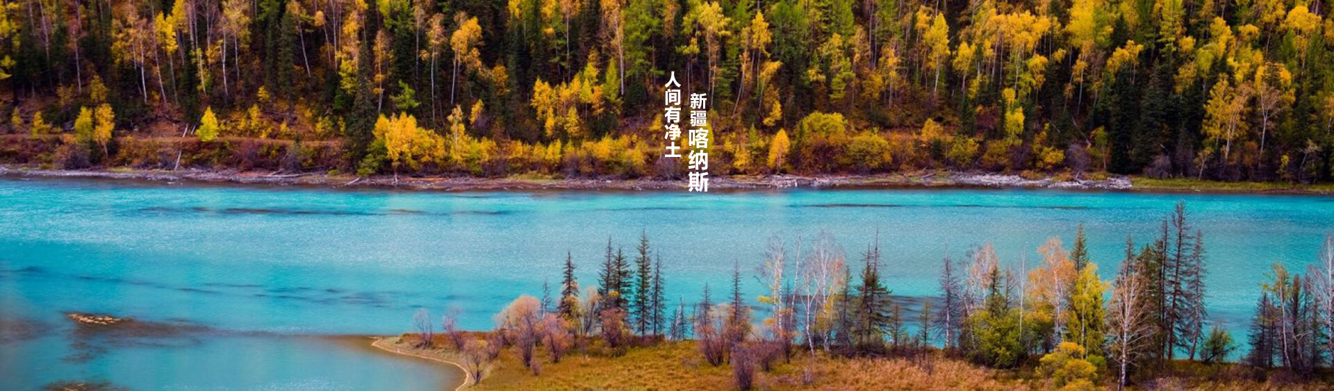 新疆喀納斯